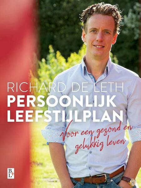 Persoonlijk leefstijlplan - Richard de Leth (ISBN 9789461562395)