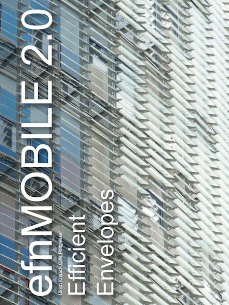 efnMOBILE 2.0 - Ulrich Knaack, Uta Pottgiesser (ISBN 9789492516879)