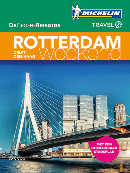 De Groene Reisgids Weekend - Rotterdam - (ISBN 9789401448758)