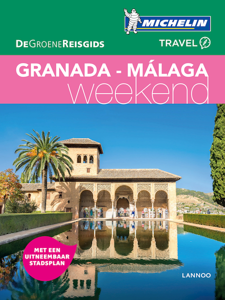 De Groene Reisgids Weekend - Malaga-Granada - (ISBN 9789401448796)