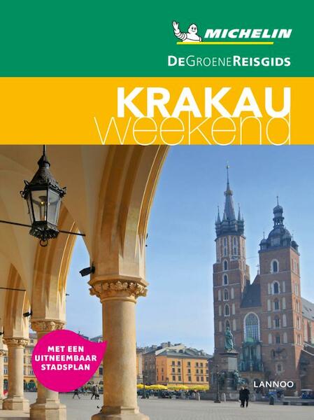 De Groene Reisgids Weekend - Krakau - (ISBN 9789401448864)