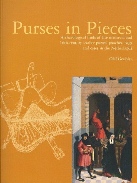 Purses in Pieces - Olaf Goubitz (ISBN 9789089321367)