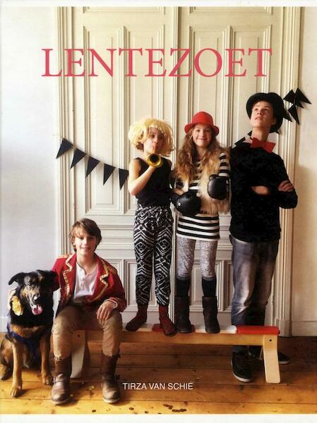 Lentezoet - Tirza van Schie (ISBN 9789082680300)