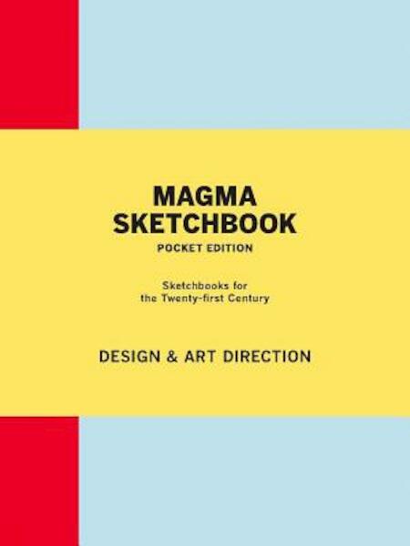 Magma Sketchbook - Design & Art Direction - Lachlan Blackley (ISBN 9781856699747)