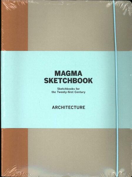 Magma Sketchbook - Phineas Harper (ISBN 9781856699648)