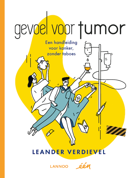 Gevoel voor tumor - Leander Verdievel (ISBN 9789401452434)