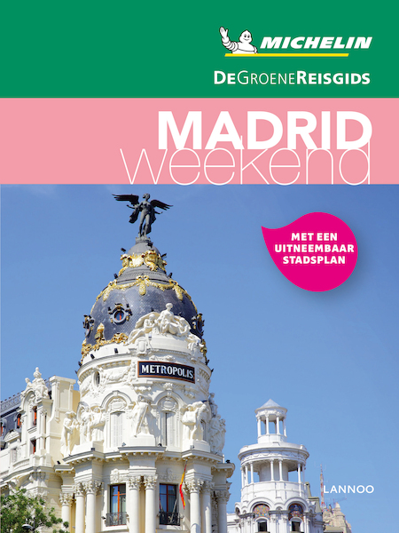 De Groene Reisgids Weekend - Madrid - (ISBN 9789401448857)