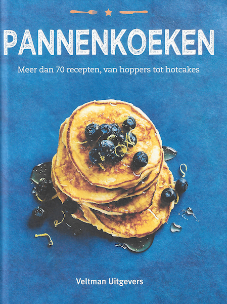 Pannenkoeken - Sue Quinn (ISBN 9789048316519)