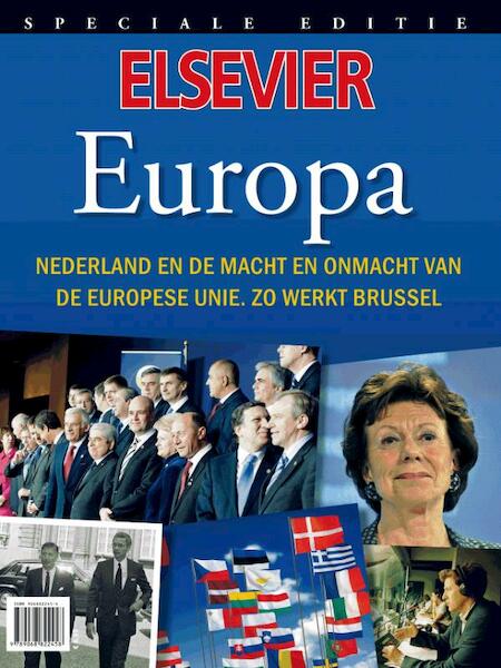 Europa - (ISBN 9789068822458)
