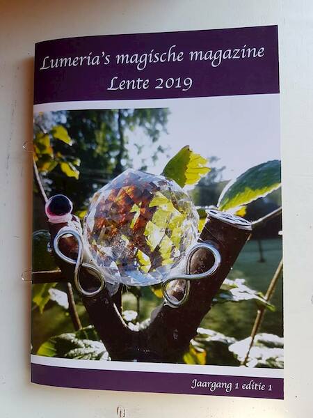 Lumeria's magische wereld - Klaske Goedhart (ISBN 9789492484291)