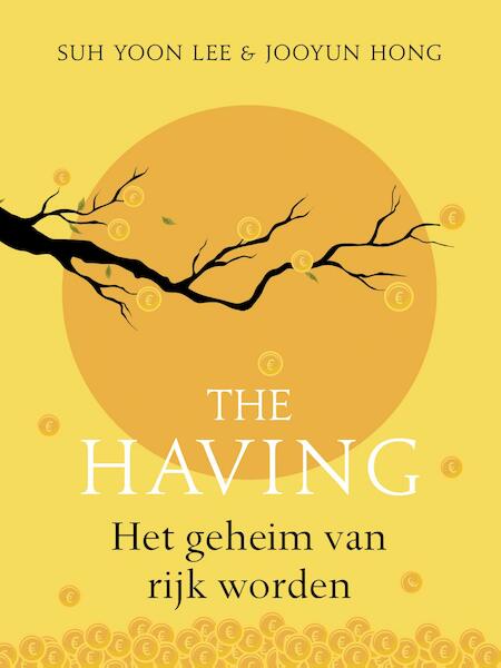 The Having - Suh Yoon Lee, Jooyun Hong (ISBN 9789021573649)