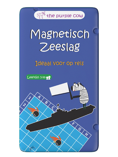 PC - Reisspel: Zeeslag - (ISBN 7290011890339)