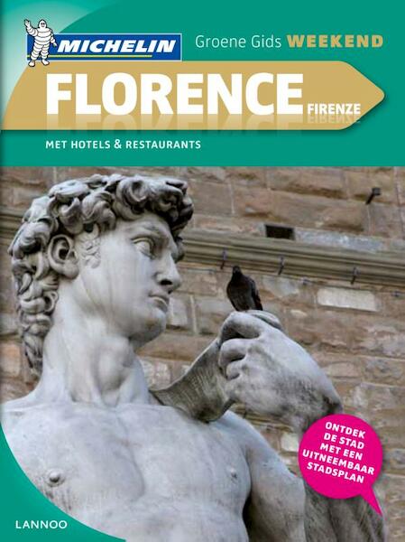 Firenze (Florence) groenen gids weekend editie 2011 - (ISBN 9789020993806)
