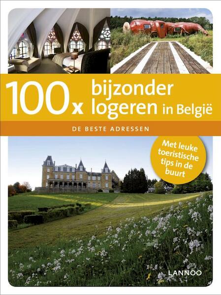 100 X bijzonder logen in Belgie - Erwin DeDecker (ISBN 9789020995190)