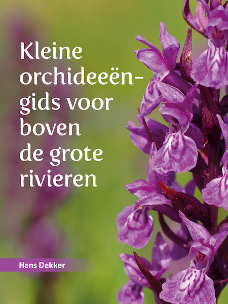 Kleine orchideeëngids voor boven de grote rivieren - Hans Dekker (ISBN 9789023257288)
