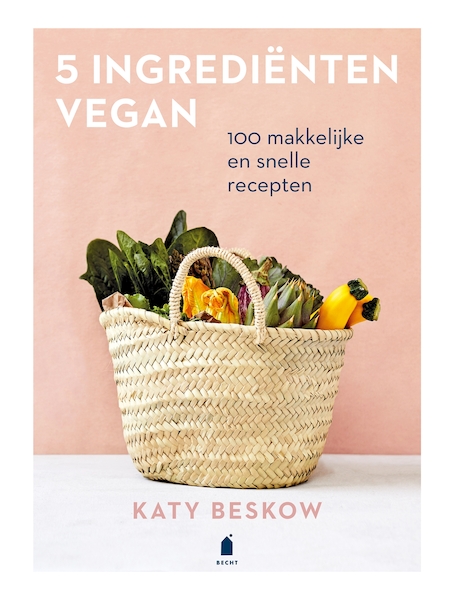 5 Ingrediënten vegan - Katy Beskow (ISBN 9789023016472)
