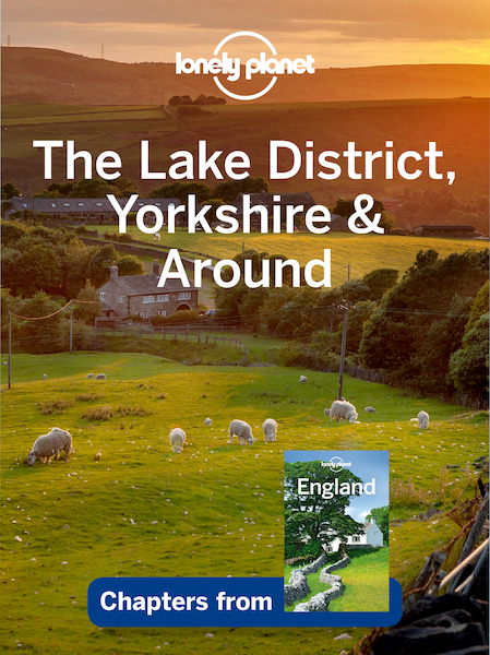Lake District, Yorkshire & Around, The - Lonely Planet (ISBN 9781760342883)