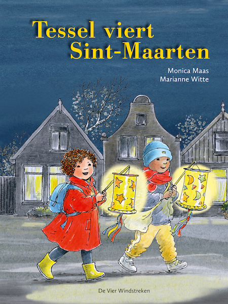 Tessel viert Sint-Maarten - Marianne Witte (ISBN 9789051166118)