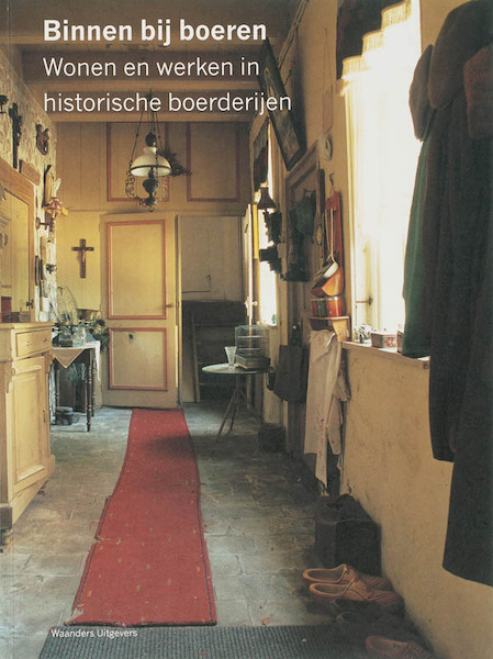 Binnen bij boeren - (ISBN 9789040083891)