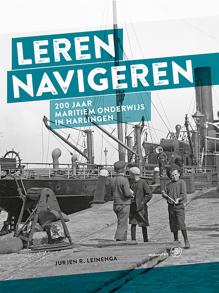 Leren navigeren - Jurjen Leinenga (ISBN 9789462496057)