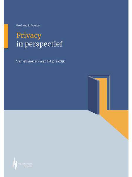 Privacy in Perspectief! - Ed Peelen (ISBN 9789492952479)
