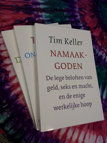 VOORDEELPAKKET DRIE TITELS KELLER - Tim Keller (ISBN 9789051946024)