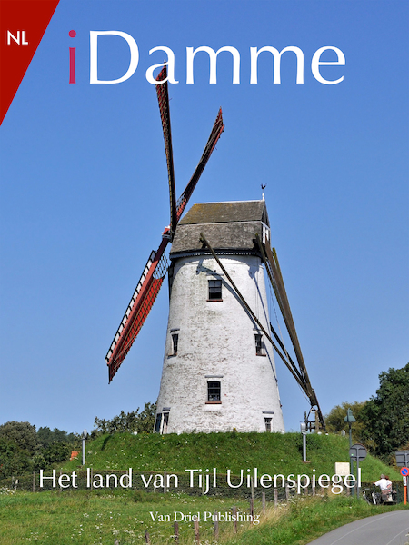 iDamme, Het land van Tijl Uilenspiegel - (ISBN 9789493200340)