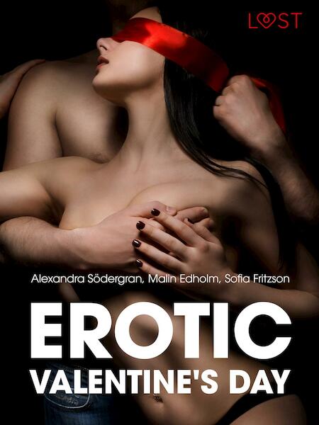 Erotic Valentine s Day - 5 erotische verhalen - Alexandra Södergran, Malin Edholm, Sofia Fritzson (ISBN 9788726160024)