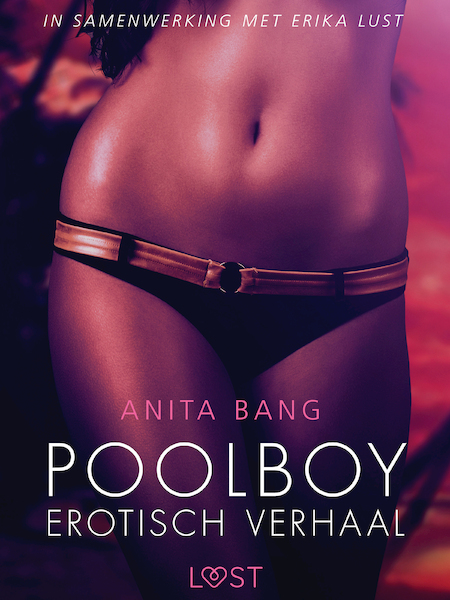 Poolboy – erotisch verhaal - Anita Bang (ISBN 9788726075632)