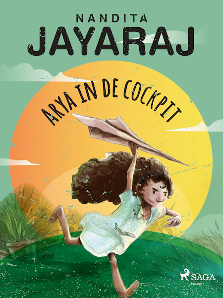 Arya in de cockpit - Nandita Jayaraj (ISBN 9788726896640)