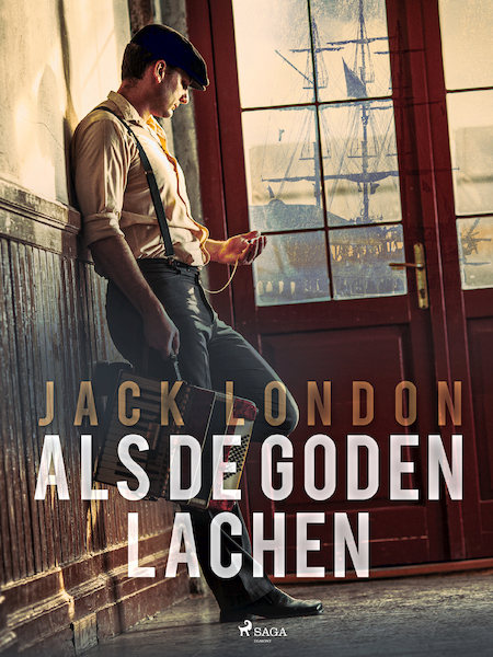 Als de goden lachen - Jack London (ISBN 9788726225204)