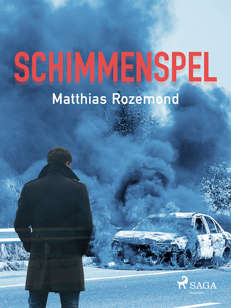Schimmenspel - Matthias Rozemond (ISBN 9788726774542)