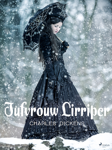 Jufvrouw Lirriper - Charles Dickens (ISBN 9788726116427)