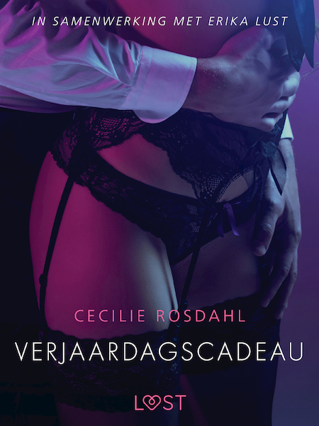 Verjaardagscadeau - erotisch verhaal - Cecilie Rosdahl (ISBN 9788726075663)