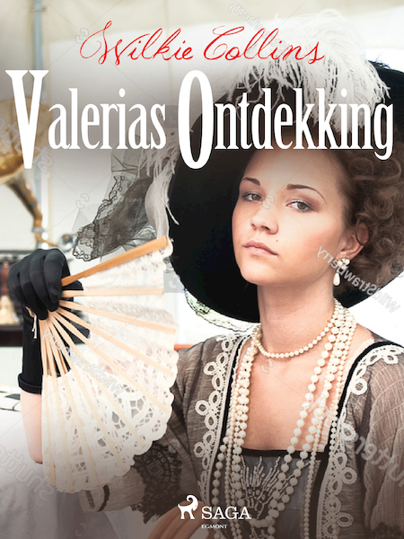 Valerias Ontdekking - Wilkie Collins (ISBN 9788726119435)