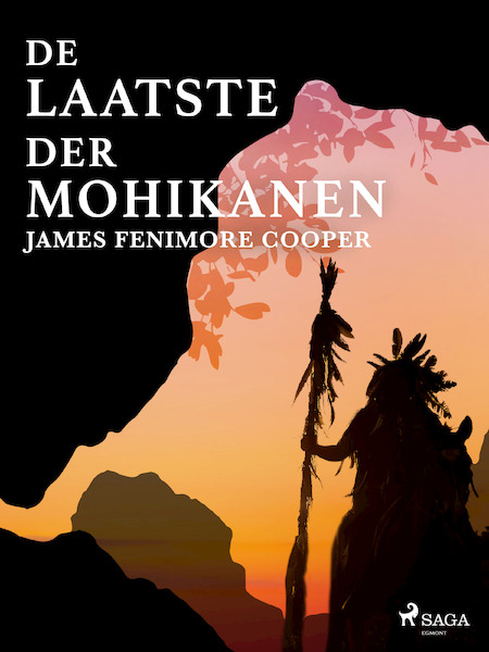 De laatste der Mohikanen - James Fenimore Cooper (ISBN 9788726124446)