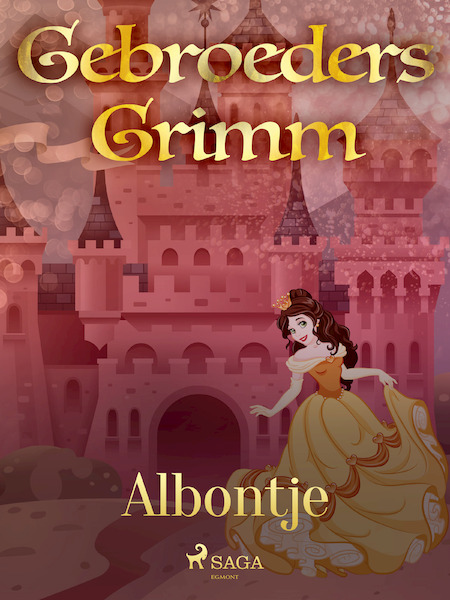 Albontje - Gebroeders Grimm (ISBN 9788726852813)