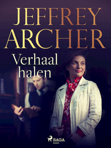Verhaal halen - Jeffrey Archer (ISBN 9788726487954)