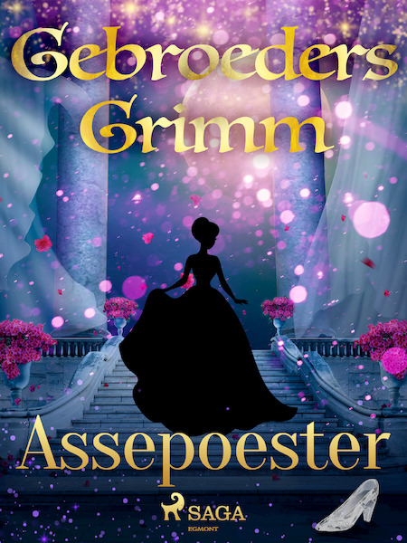Assepoester - Gebroeders Grimm (ISBN 9788726852349)