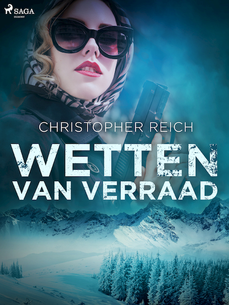 Wetten van verraad - Christopher Reich (ISBN 9788726852264)