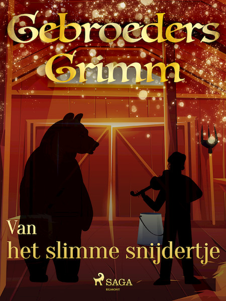 Van het slimme snijdertje - Gebroeders Grimm (ISBN 9788726852356)