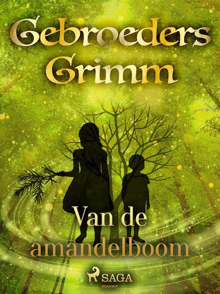 Van de amandelboom - Gebroeders Grimm (ISBN 9788726852998)