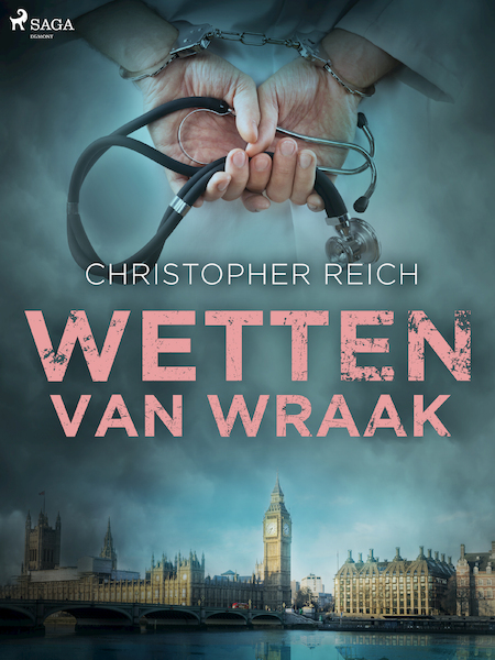 Wetten van wraak - Christopher Reich (ISBN 9788726852271)