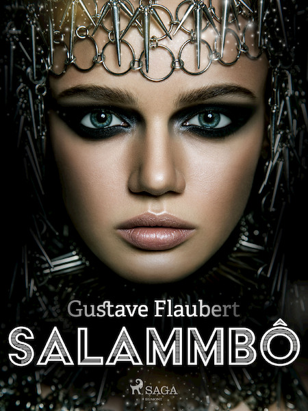 Salammbô - Gustave Flaubert (ISBN 9788726116359)