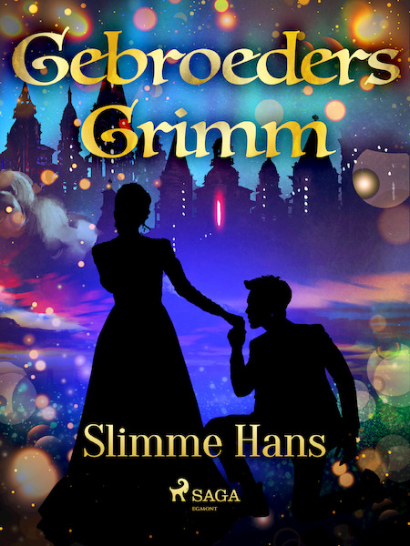 Slimme Hans - Gebroeders Grimm (ISBN 9788726852486)