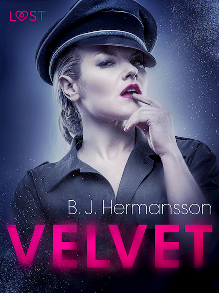 Velvet – erotisch verhaal - B. J. Hermansson (ISBN 9788726156928)