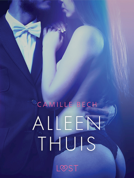 Alleen thuis - erotisch verhaal - Camille Bech (ISBN 9788726368291)