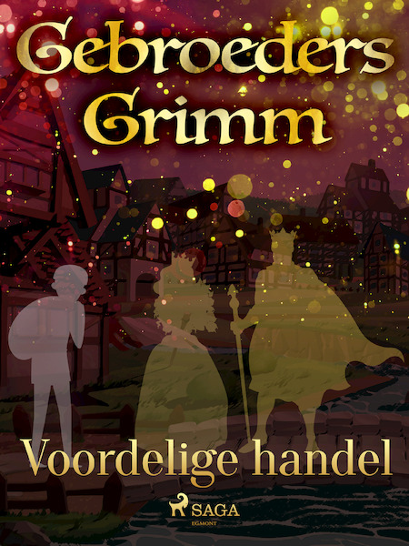 Voordelige handel - Gebroeders Grimm (ISBN 9788726852622)