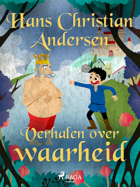 Verhalen over waarheid - H.C. Andersen (ISBN 9788726353624)