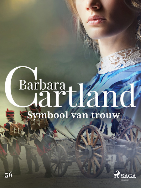 Symbool van trouw - Barbara Cartland (ISBN 9788711790564)